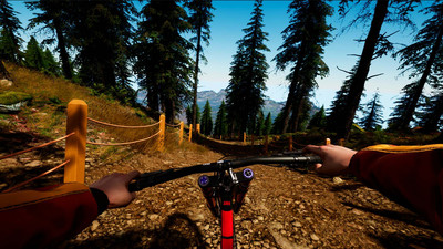 третий скриншот из BIKEOUT
