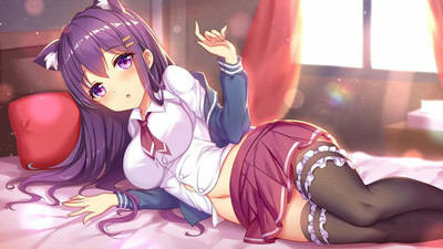 четвертый скриншот из Pretty Neko