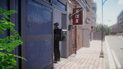 первый скриншот из Food Delivery Service