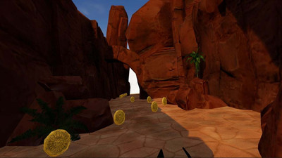 второй скриншот из Valley Run