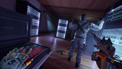 четвертый скриншот из Espire 1: VR Operative
