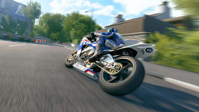 третий скриншот из TT Isle of Man: Ride on the Edge