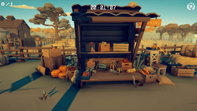 третий скриншот из 3D PUZZLE - Farming 2