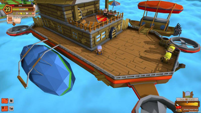 четвертый скриншот из Craftlands Workshoppe
