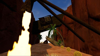 четвертый скриншот из Valley Run