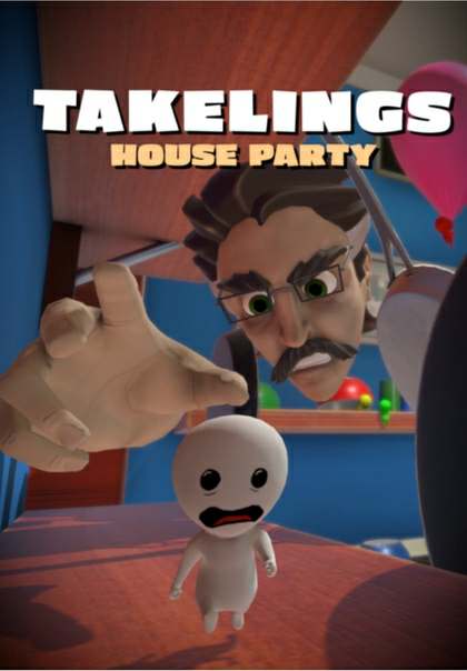 Takelings House Party VR