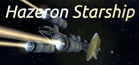 Hazeron Starship Hazeron Starship