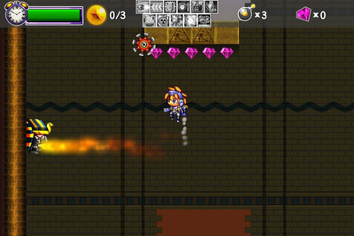 первый скриншот из Dyna Bomb
