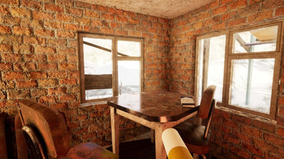 первый скриншот из Smoking Simulator