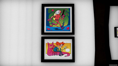 второй скриншот из Gallery Two