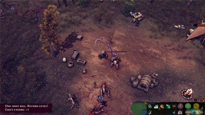 первый скриншот из Svarog's Dream