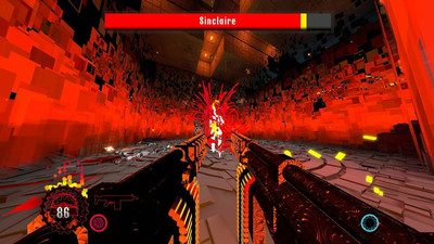 первый скриншот из REAVER