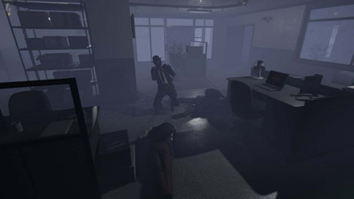 третий скриншот из Midnight Heist