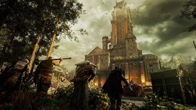 третий скриншот из Hood: Outlaws and Legends