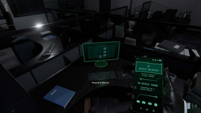 четвертый скриншот из Midnight Heist