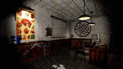второй скриншот из Dr. Psycho: Hospital Escape 2