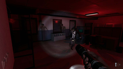 второй скриншот из Midnight Heist