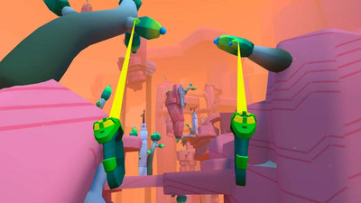 четвертый скриншот из Windlands 2