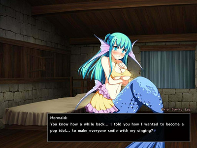 первый скриншот из Monster Girl Club Bifrost
