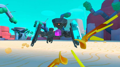 третий скриншот из Windlands 2