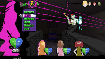 первый скриншот из Undead Darlings no cure for love