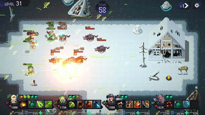 первый скриншот из Time Walker: Dark World DEMO