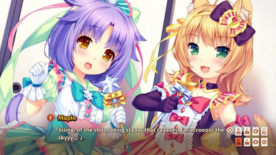 первый скриншот из NEKOPARA Vol. 3