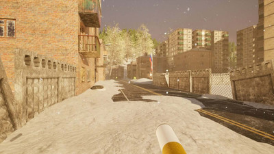 четвертый скриншот из Smoking Simulator