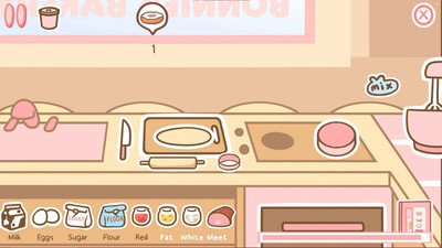 первый скриншот из Bonnie's Bakery