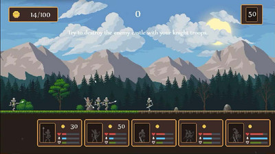 первый скриншот из Defense Of The Kingdom