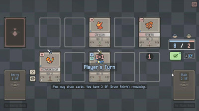второй скриншот из Pocket Crystal League