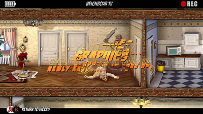 третий скриншот из Neighbours back From Hell HD Remaster