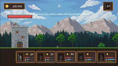 второй скриншот из Defense Of The Kingdom