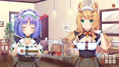 четвертый скриншот из NEKOPARA Vol. 3