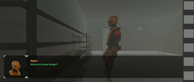 четвертый скриншот из Small Town Robot