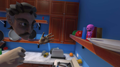 третий скриншот из Takelings House Party VR