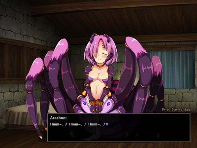 третий скриншот из Monster Girl Club Bifrost