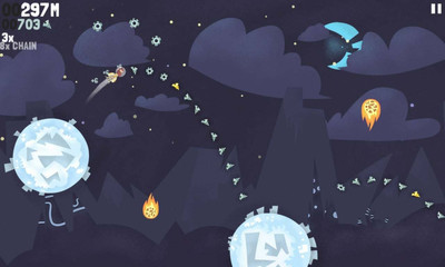 первый скриншот из Beyond Gravity