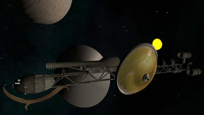 четвертый скриншот из Hazeron Starship