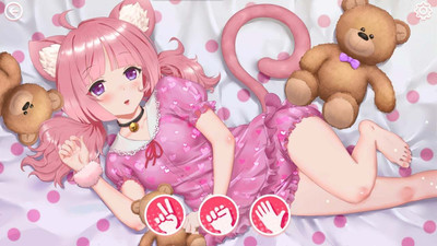 первый скриншот из Miss Neko