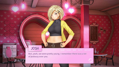 четвертый скриншот из My Girlfriend – Adult Visual Novel