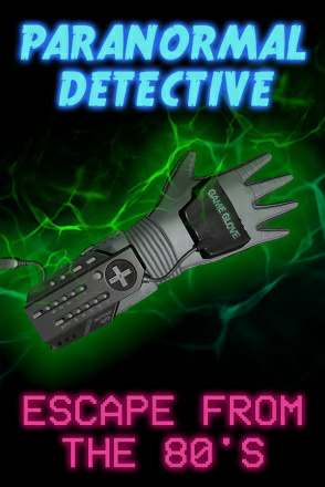 Paranormal Detective: Escape from the 80's
