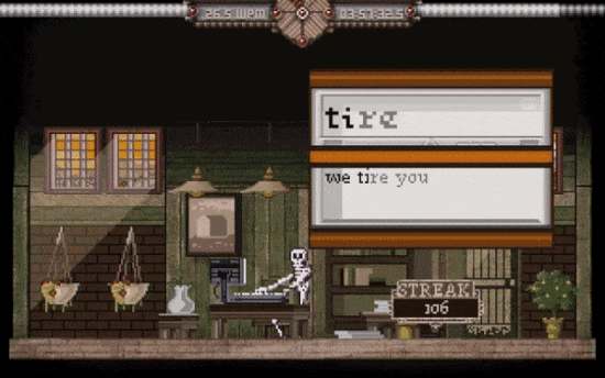 Type Dreams
