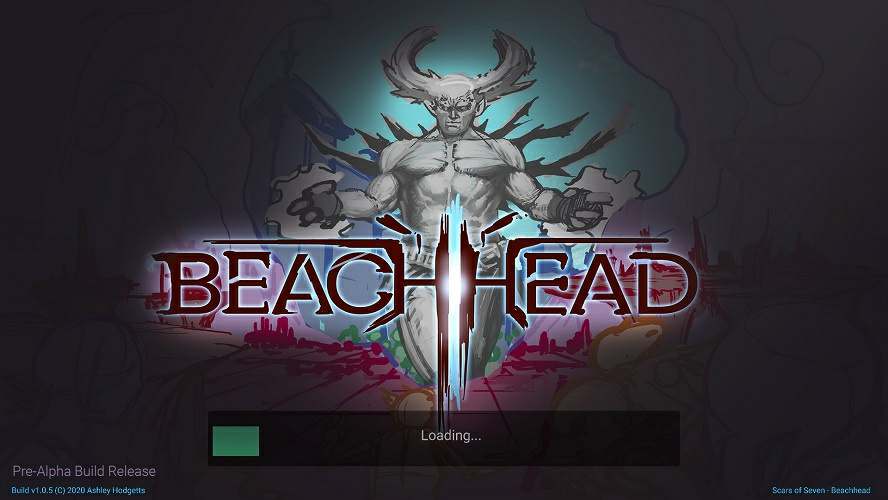 Scars of Seven: Beachhead