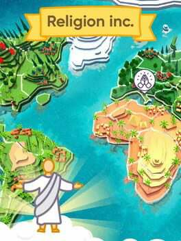 Religion inc God Simulator