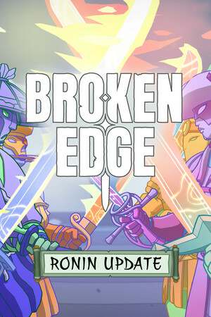 Broken Edge Broken Edge