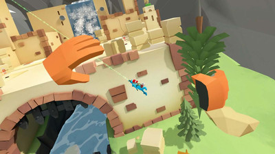четвертый скриншот из DAVIGO: VR vs. PC