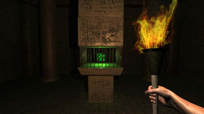 второй скриншот из Lair of Anubis