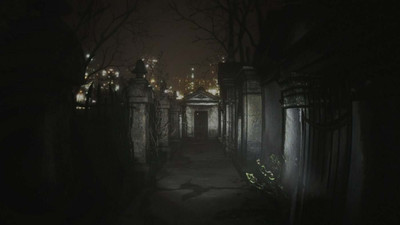 первый скриншот из Graveyard Shift