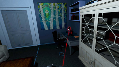второй скриншот из Time Lock VR 1